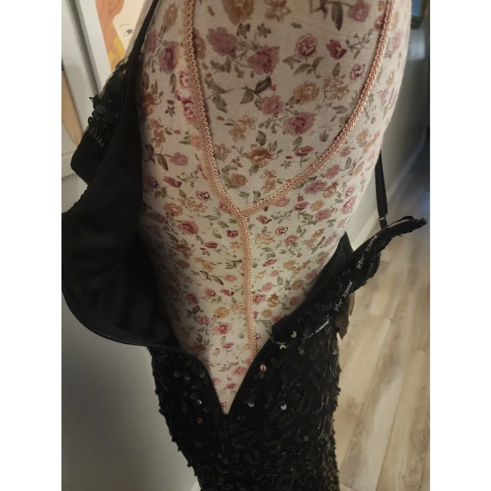Vintage NWT flawed Betsey Johnson dress